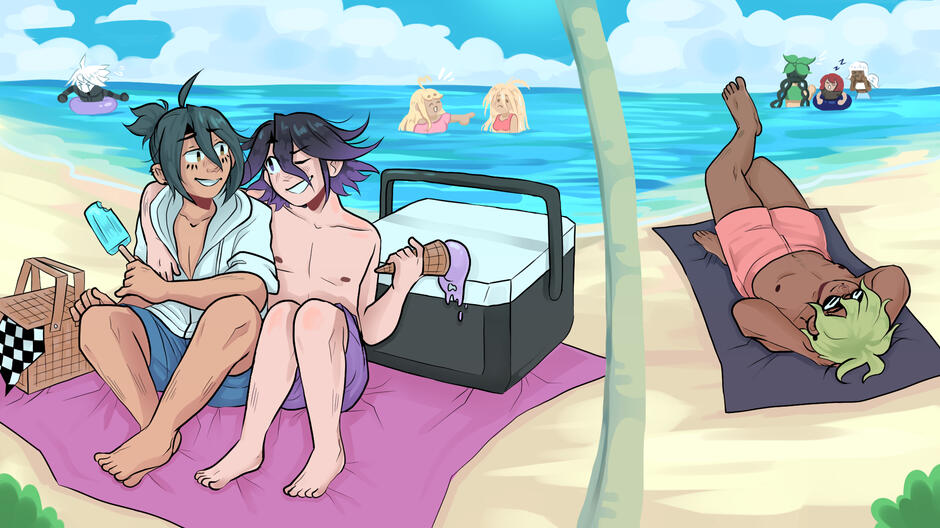 V3 Summer Gift Exchange