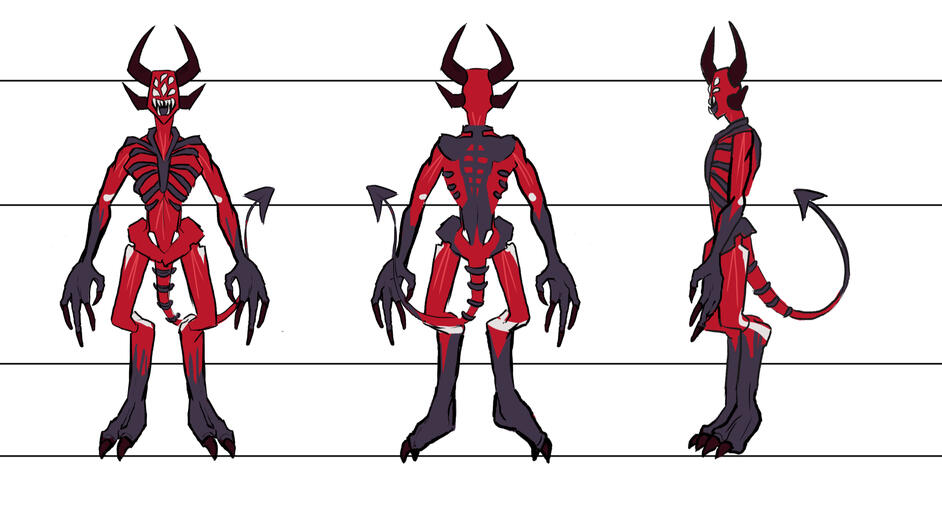 Devil Turnaround