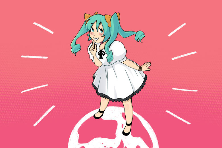 World is Mine Miku